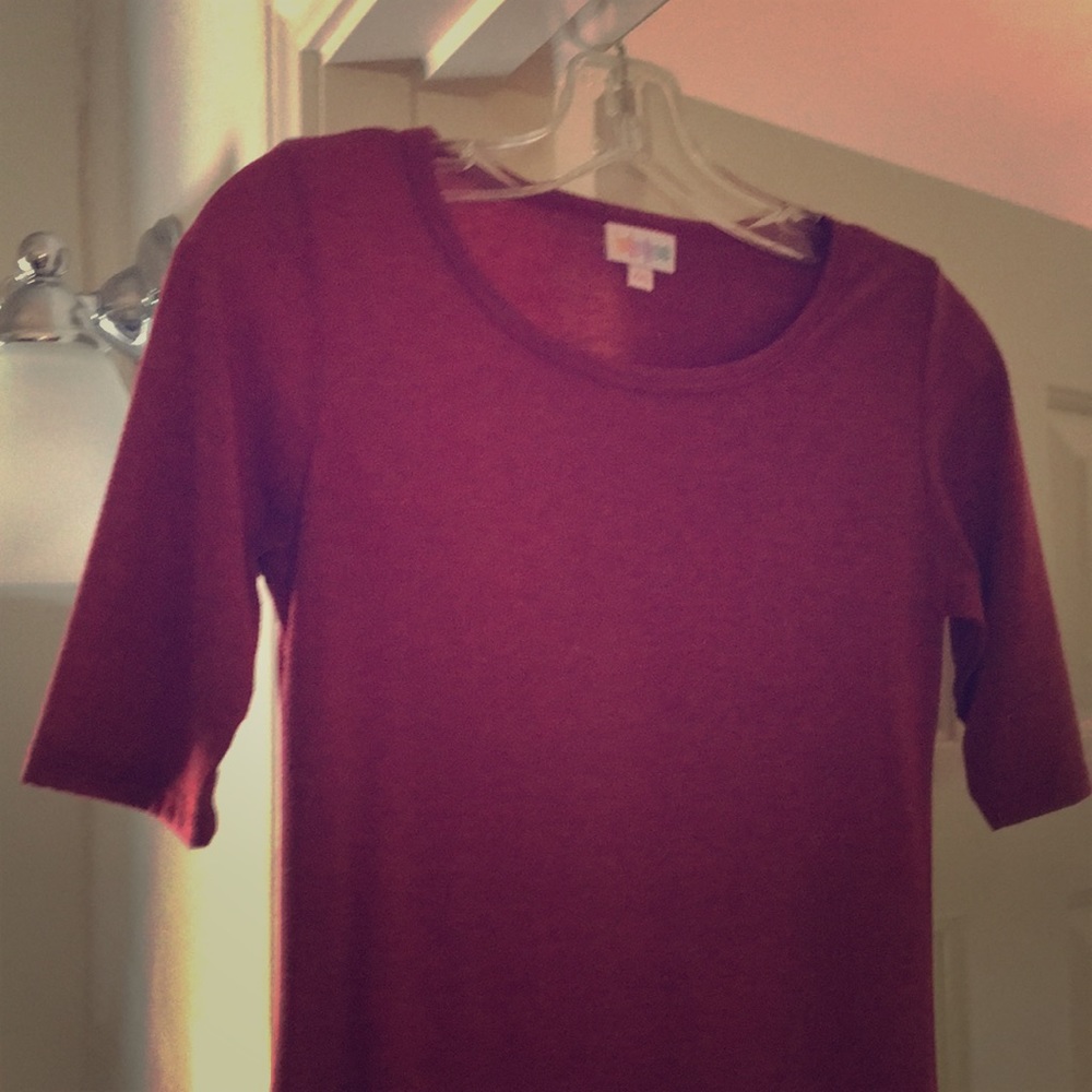 LuLaRoe julia dress